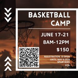 Summer Basketball Camp